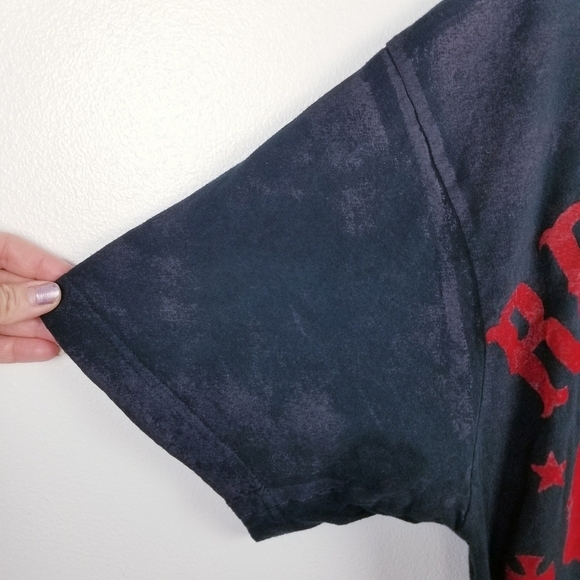 Raw State Redemption Graphic T-shirt - Picture 6 of 8